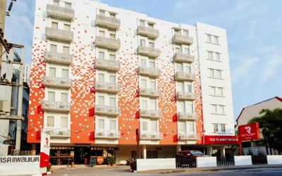 Ошеломительная скидка. Отель 3* на Пхукете с дисконтом 41%