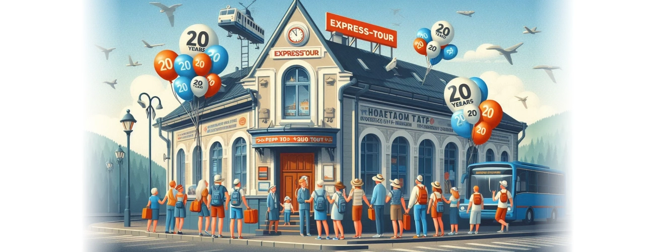 ЭКСПРЕСС-ТУР